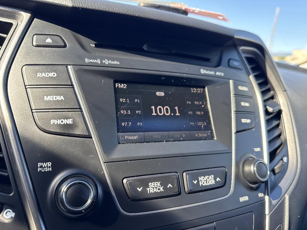 used 2016 Hyundai Santa Fe Sport car, priced at $11,795