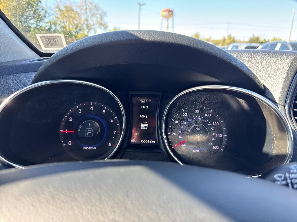 used 2016 Hyundai Santa Fe Sport car, priced at $11,795