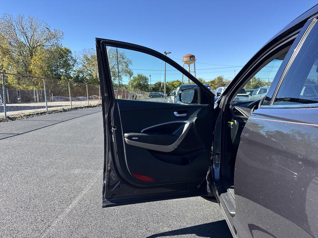 used 2016 Hyundai Santa Fe Sport car, priced at $11,795