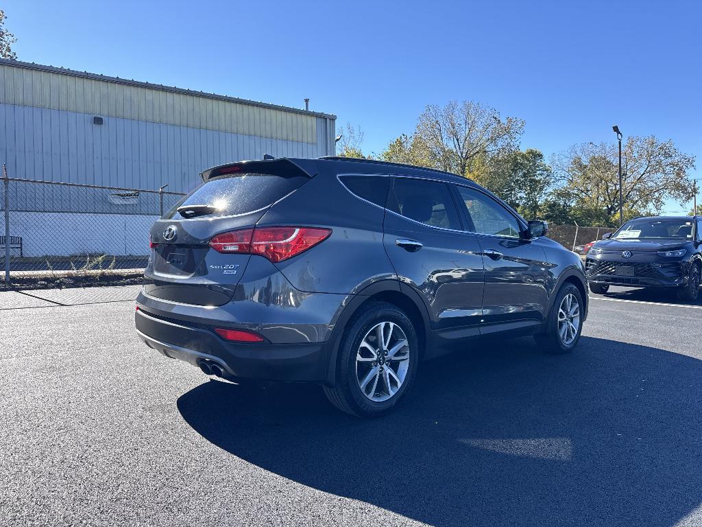 used 2016 Hyundai Santa Fe Sport car, priced at $11,795