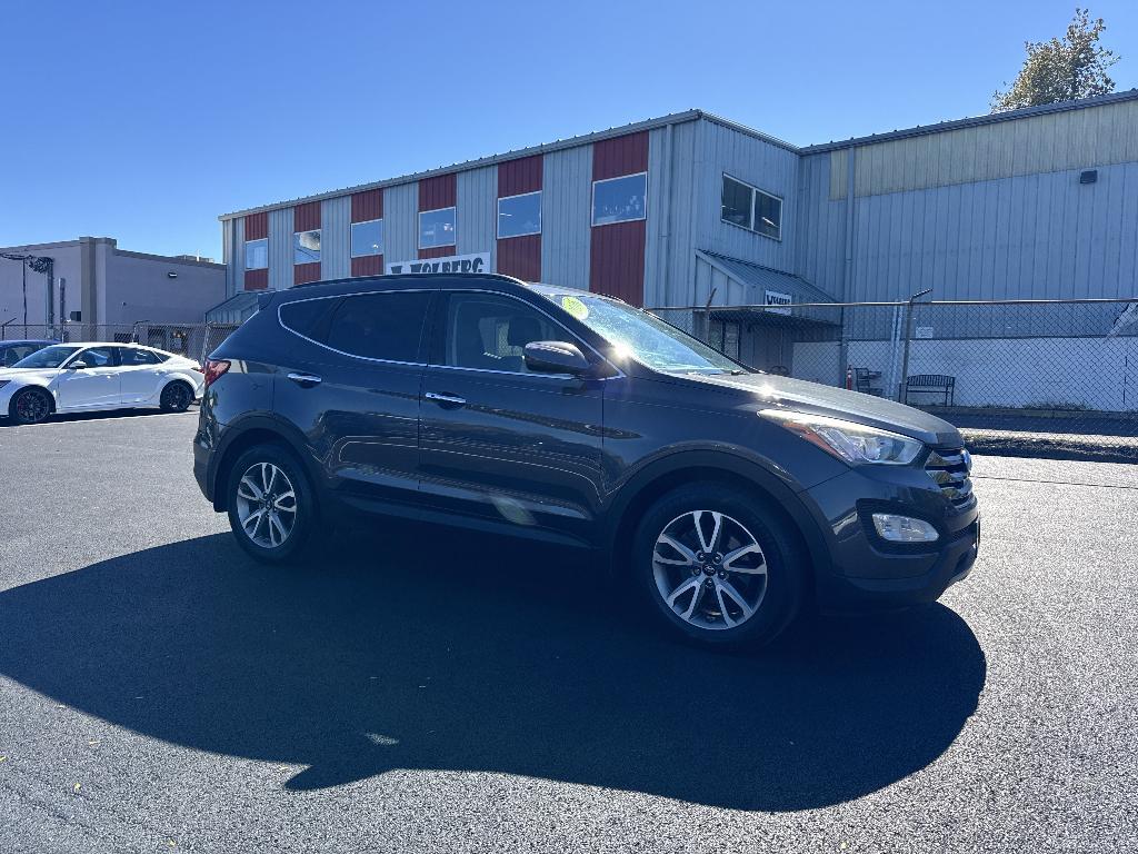used 2016 Hyundai Santa Fe Sport car, priced at $11,795