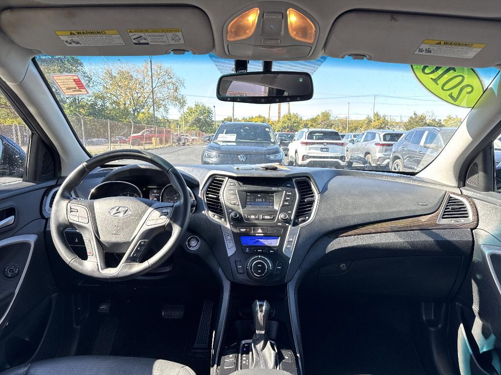 used 2016 Hyundai Santa Fe Sport car, priced at $11,795