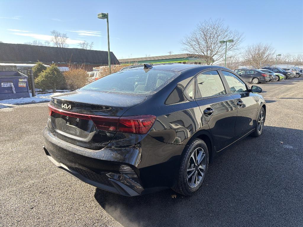 used 2023 Kia Forte car, priced at $14,795