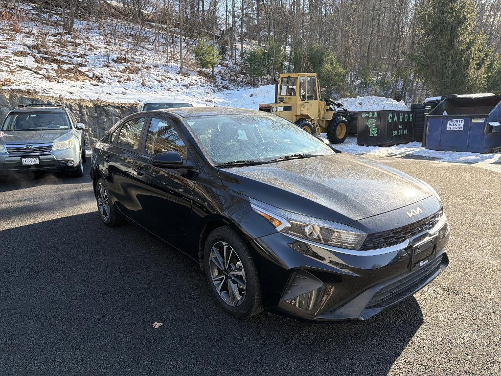 used 2023 Kia Forte car, priced at $14,795
