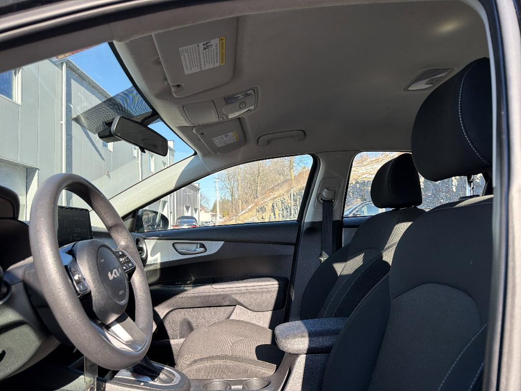 used 2023 Kia Forte car, priced at $14,795