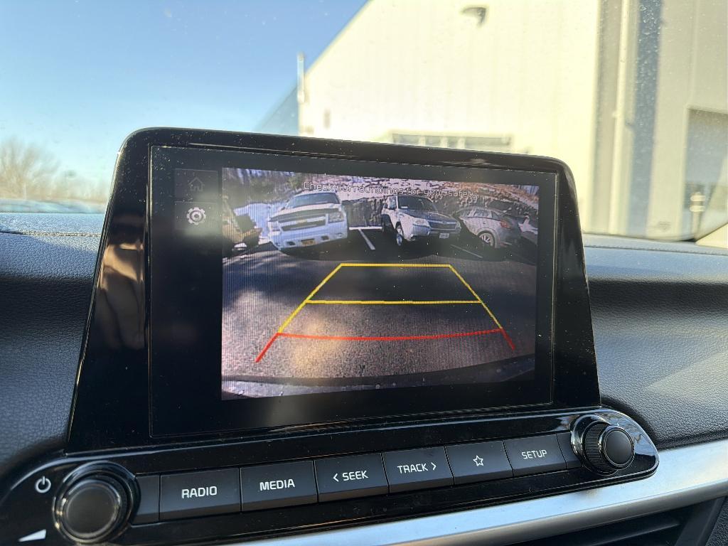 used 2023 Kia Forte car, priced at $14,795