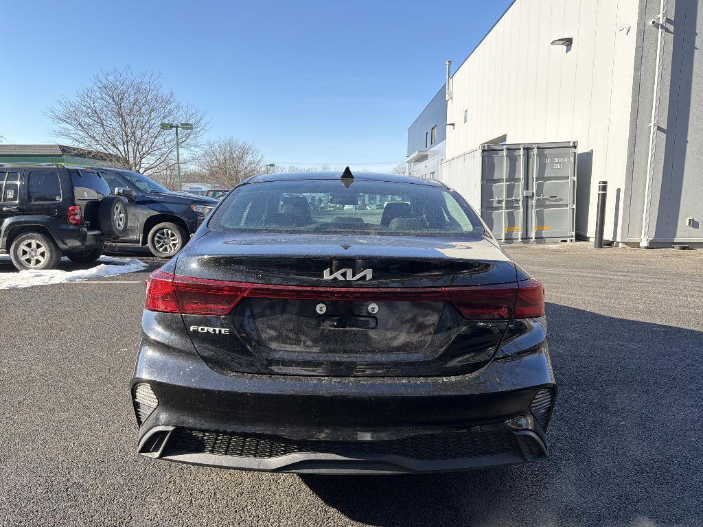 used 2023 Kia Forte car, priced at $14,795