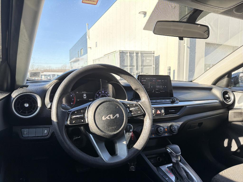 used 2023 Kia Forte car, priced at $14,795