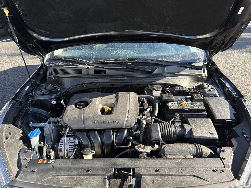 used 2023 Kia Forte car, priced at $14,795