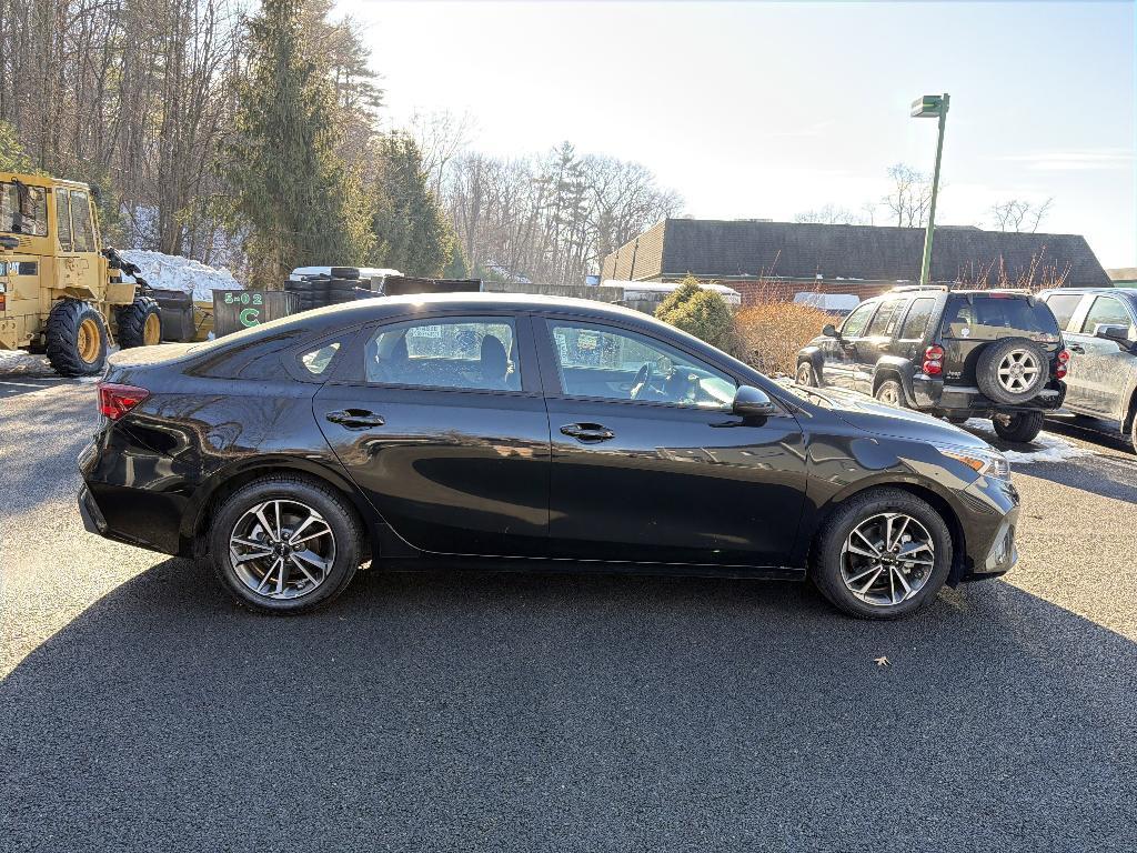 used 2023 Kia Forte car, priced at $14,795