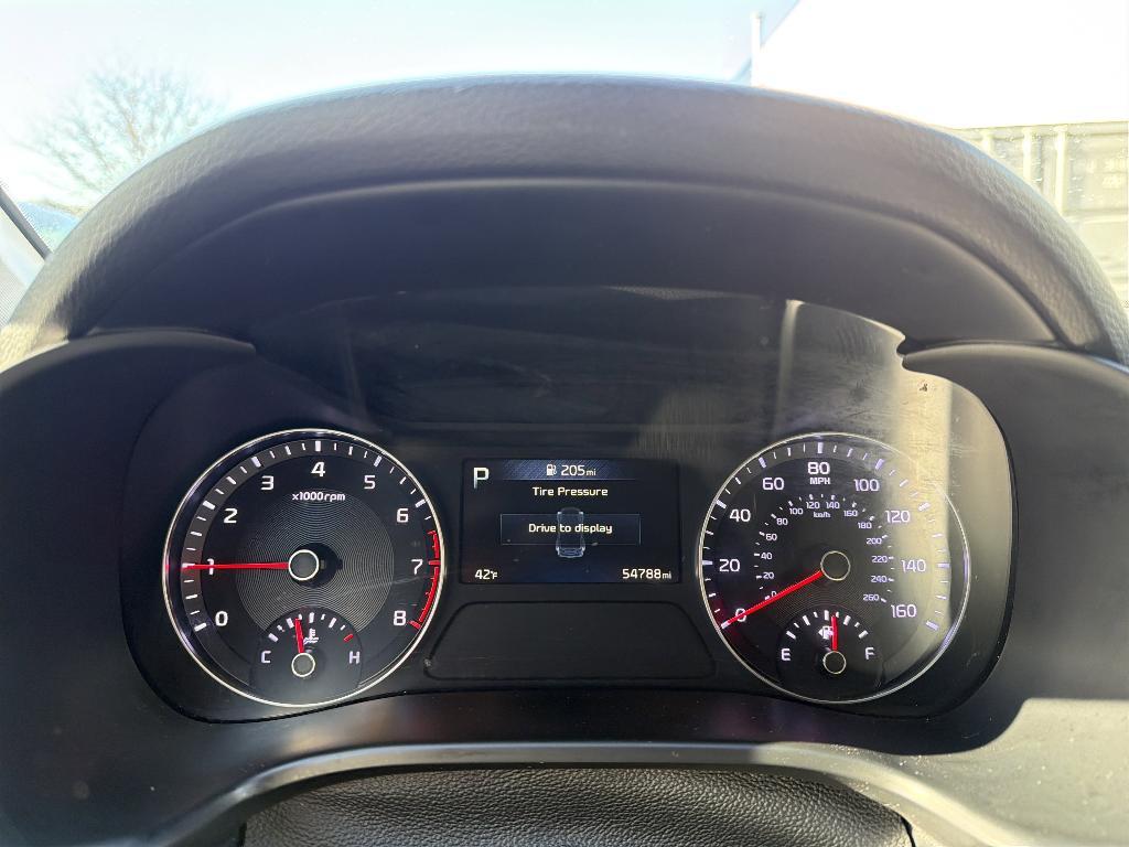 used 2023 Kia Forte car, priced at $14,795