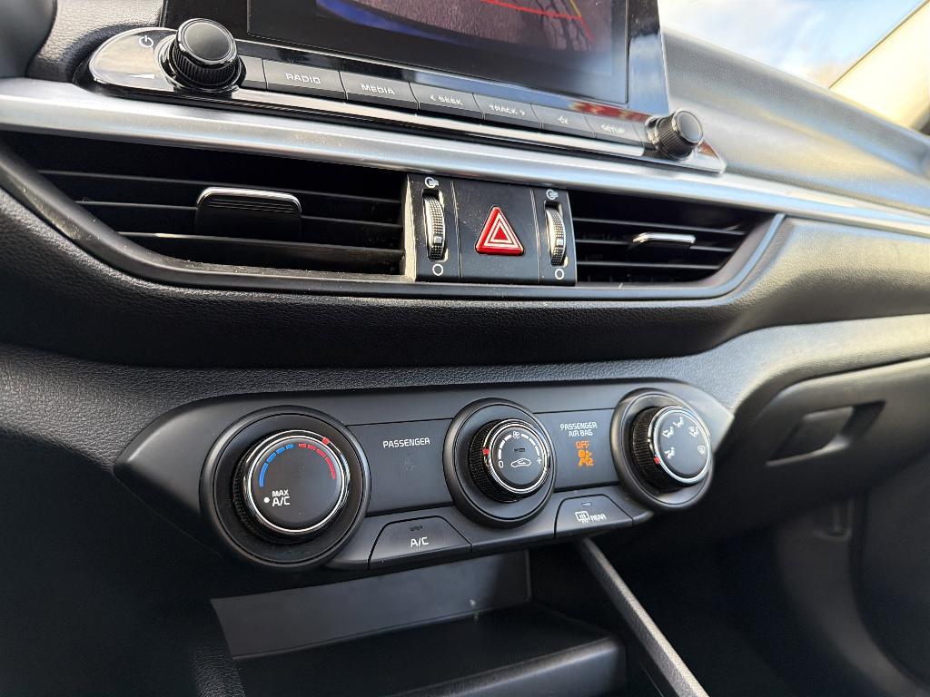 used 2023 Kia Forte car, priced at $15,550