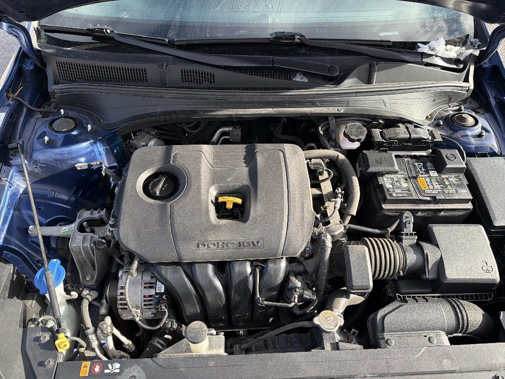 used 2023 Kia Forte car, priced at $15,550