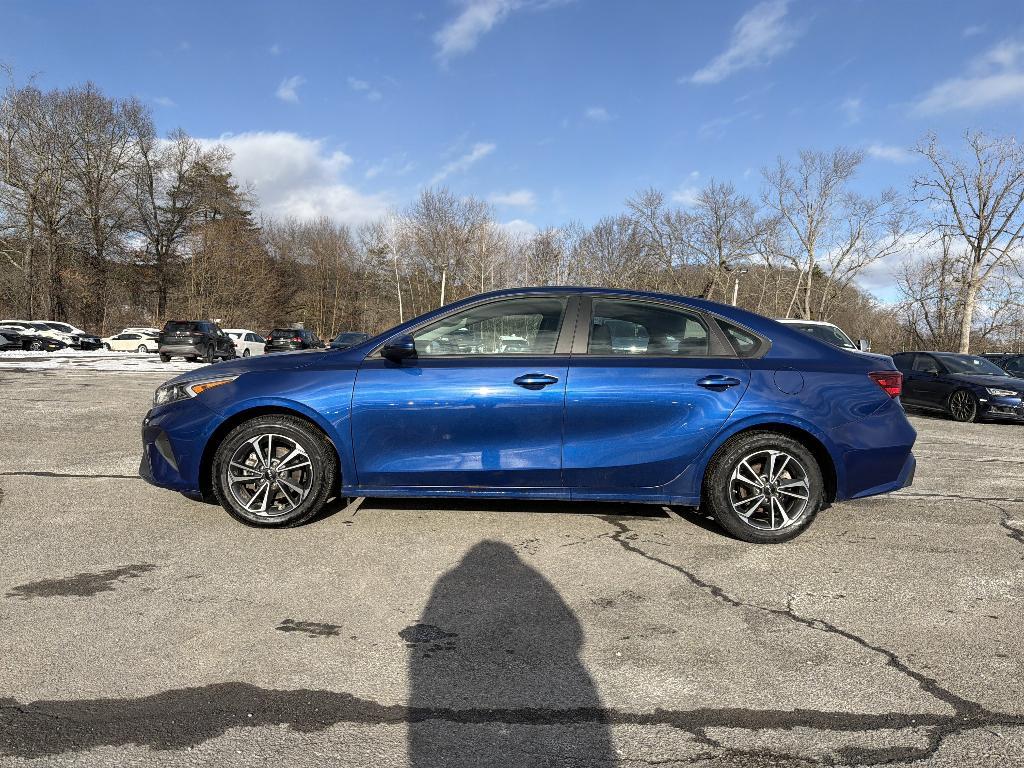 used 2023 Kia Forte car, priced at $15,550