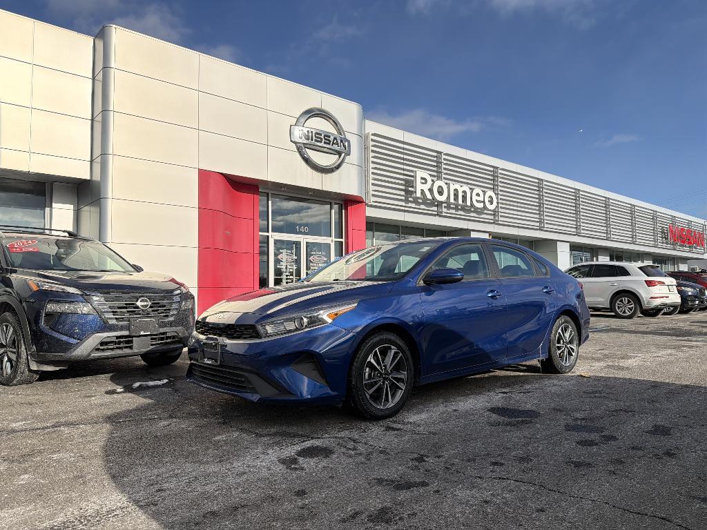 used 2023 Kia Forte car, priced at $15,550