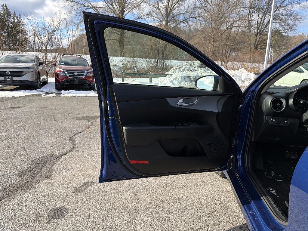 used 2023 Kia Forte car, priced at $15,550
