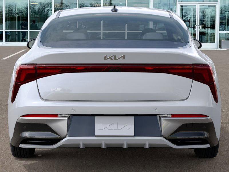 new 2026 Kia K5 car, priced at $28,696
