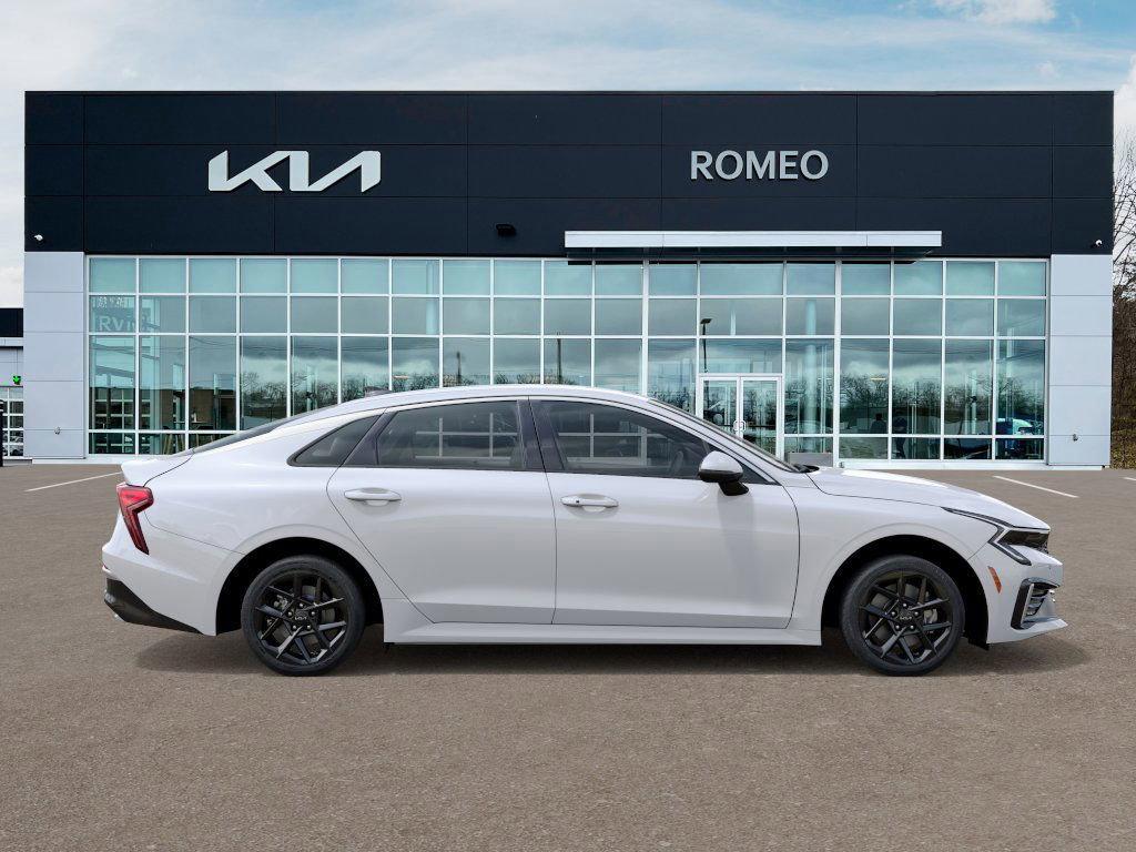 new 2026 Kia K5 car, priced at $28,696