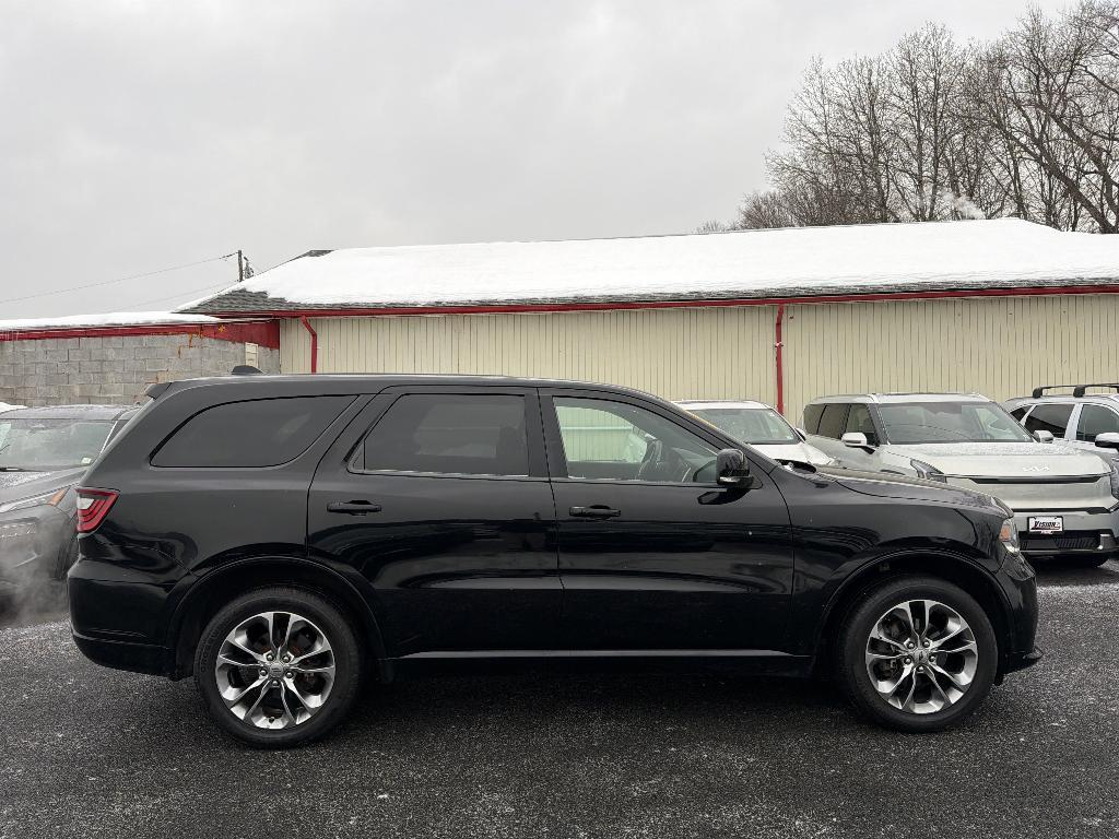 used 2019 Dodge Durango car, priced at $20,395