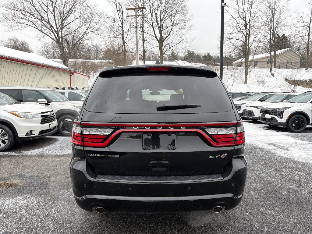 used 2019 Dodge Durango car, priced at $20,395