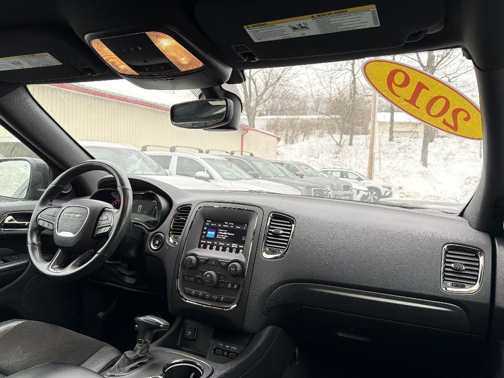 used 2019 Dodge Durango car, priced at $20,395