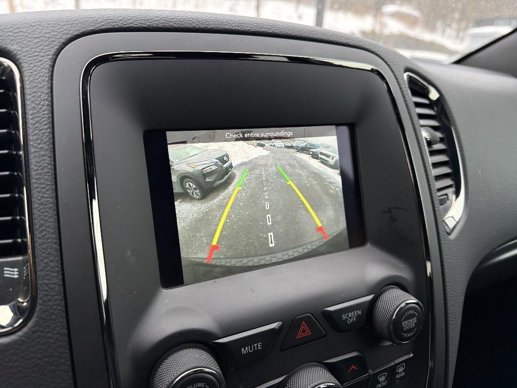 used 2019 Dodge Durango car, priced at $20,395
