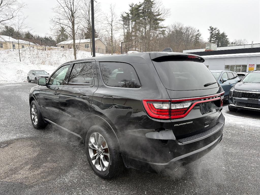 used 2019 Dodge Durango car, priced at $20,395
