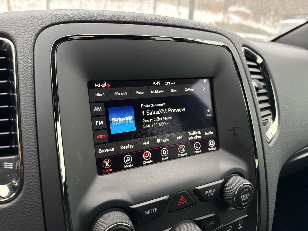 used 2019 Dodge Durango car, priced at $20,395