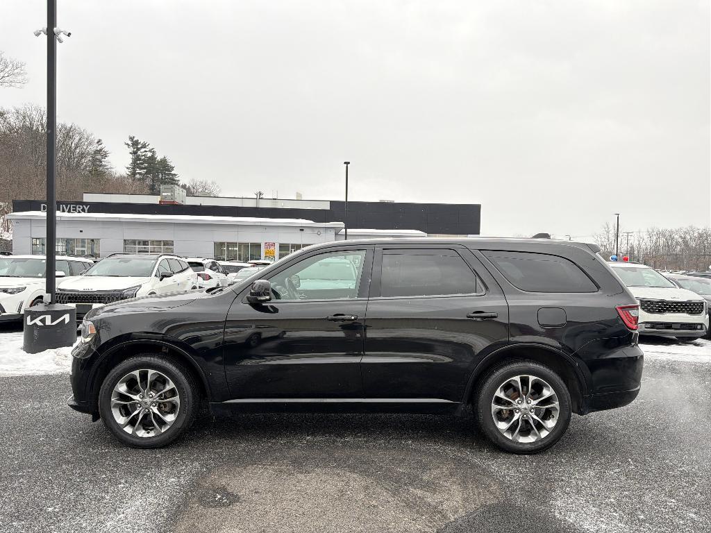 used 2019 Dodge Durango car, priced at $20,395