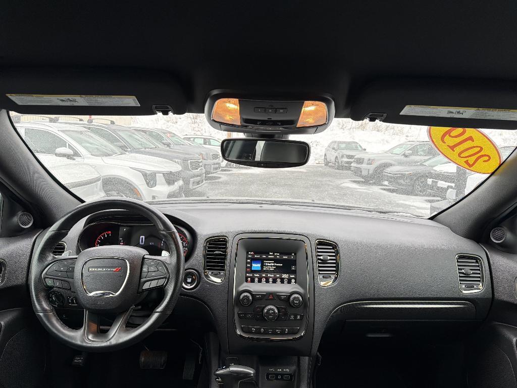 used 2019 Dodge Durango car, priced at $20,395