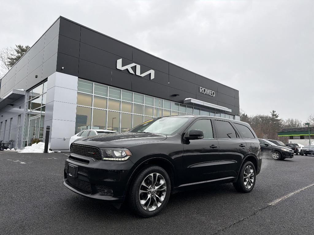 used 2019 Dodge Durango car, priced at $20,395