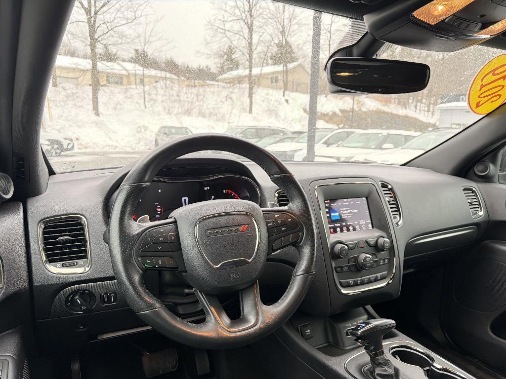 used 2019 Dodge Durango car, priced at $20,395