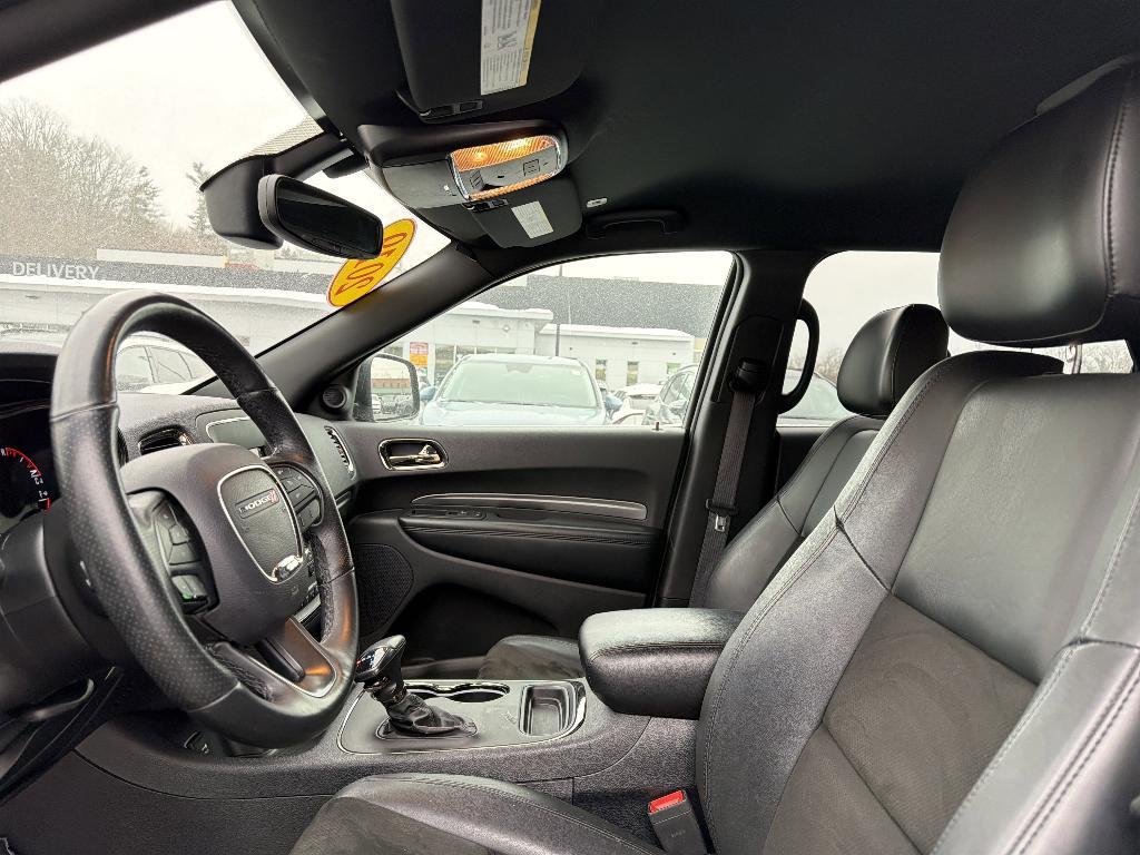 used 2019 Dodge Durango car, priced at $20,395