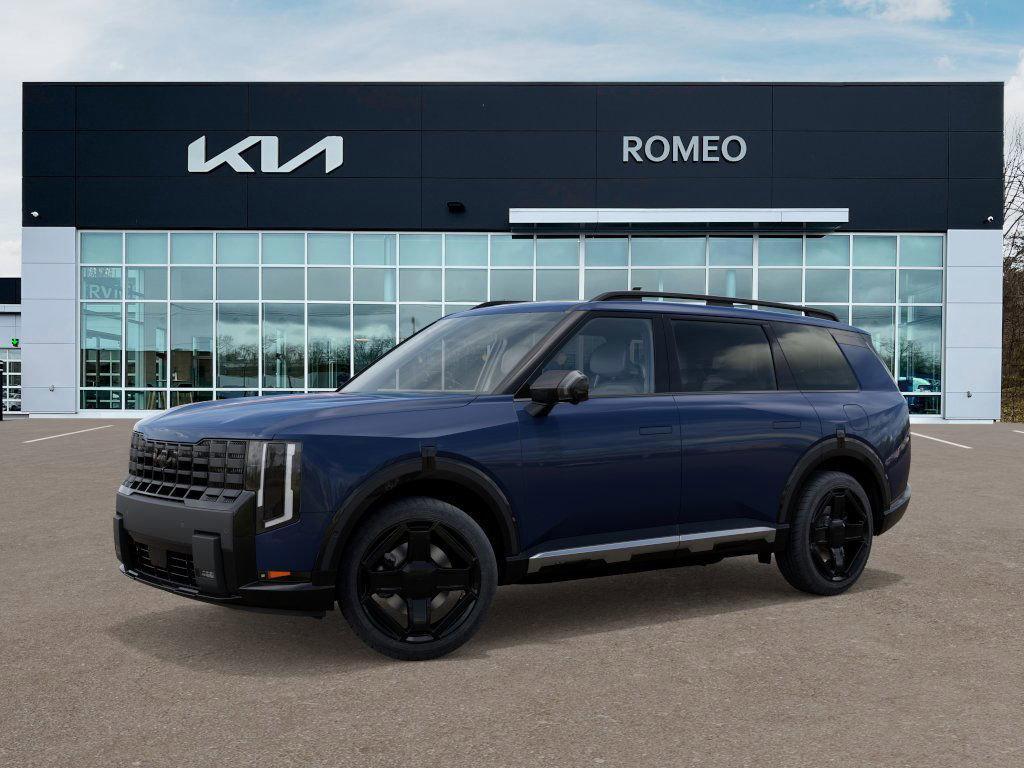 new 2027 Kia Telluride car, priced at $56,685
