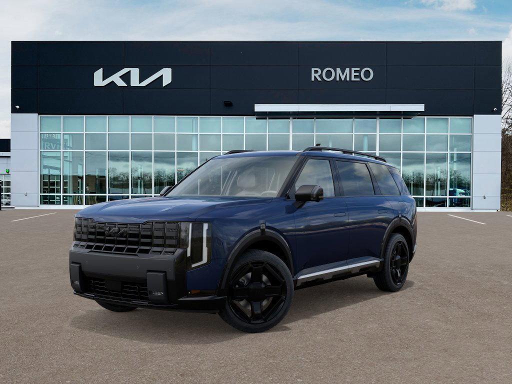 new 2027 Kia Telluride car, priced at $56,685