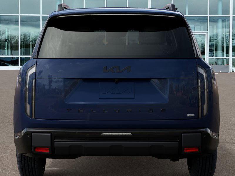 new 2027 Kia Telluride car, priced at $56,685