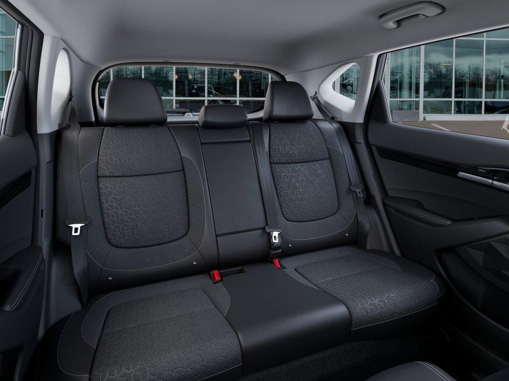 new 2025 Kia Seltos car, priced at $27,767