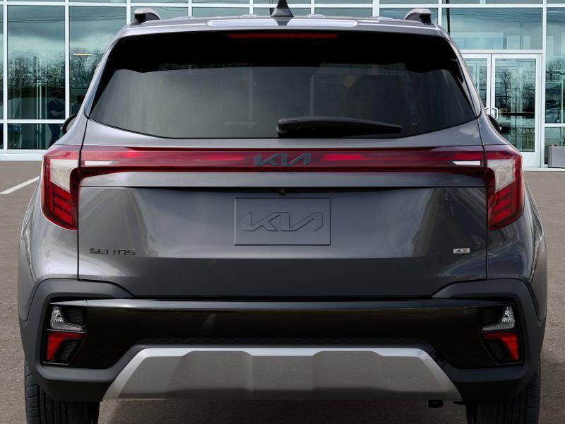 new 2025 Kia Seltos car, priced at $27,767