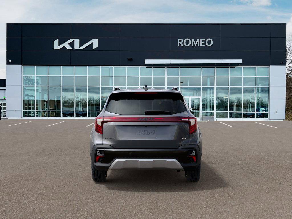 new 2025 Kia Seltos car, priced at $27,767