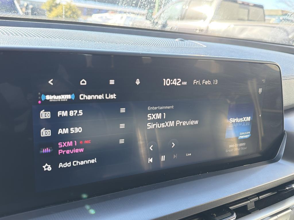 used 2024 Kia Telluride car, priced at $31,579