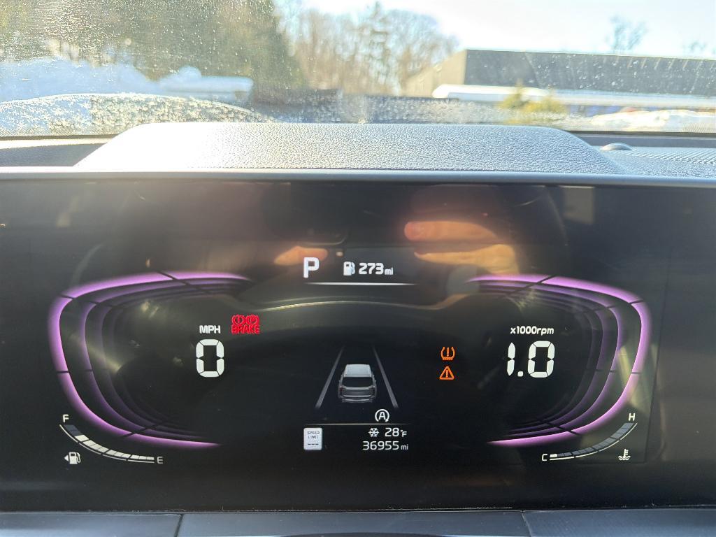 used 2024 Kia Telluride car, priced at $31,579