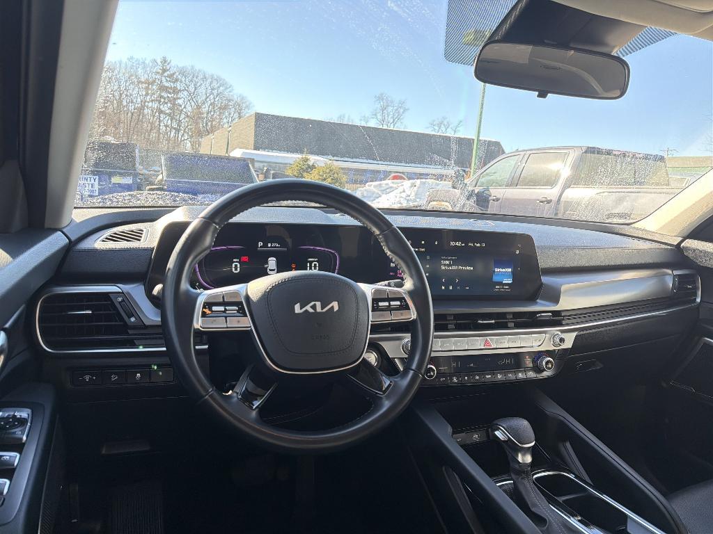 used 2024 Kia Telluride car, priced at $31,579