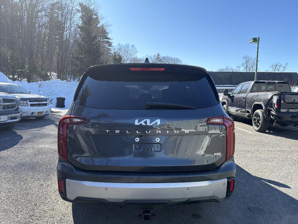 used 2024 Kia Telluride car, priced at $31,579