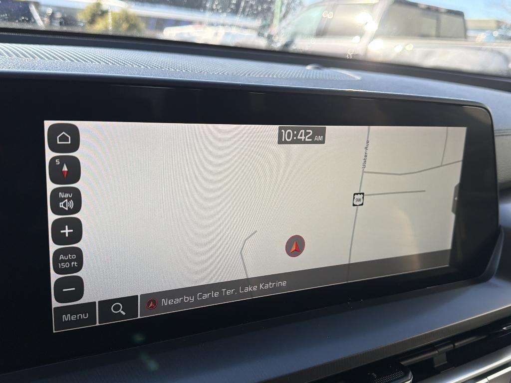 used 2024 Kia Telluride car, priced at $31,579