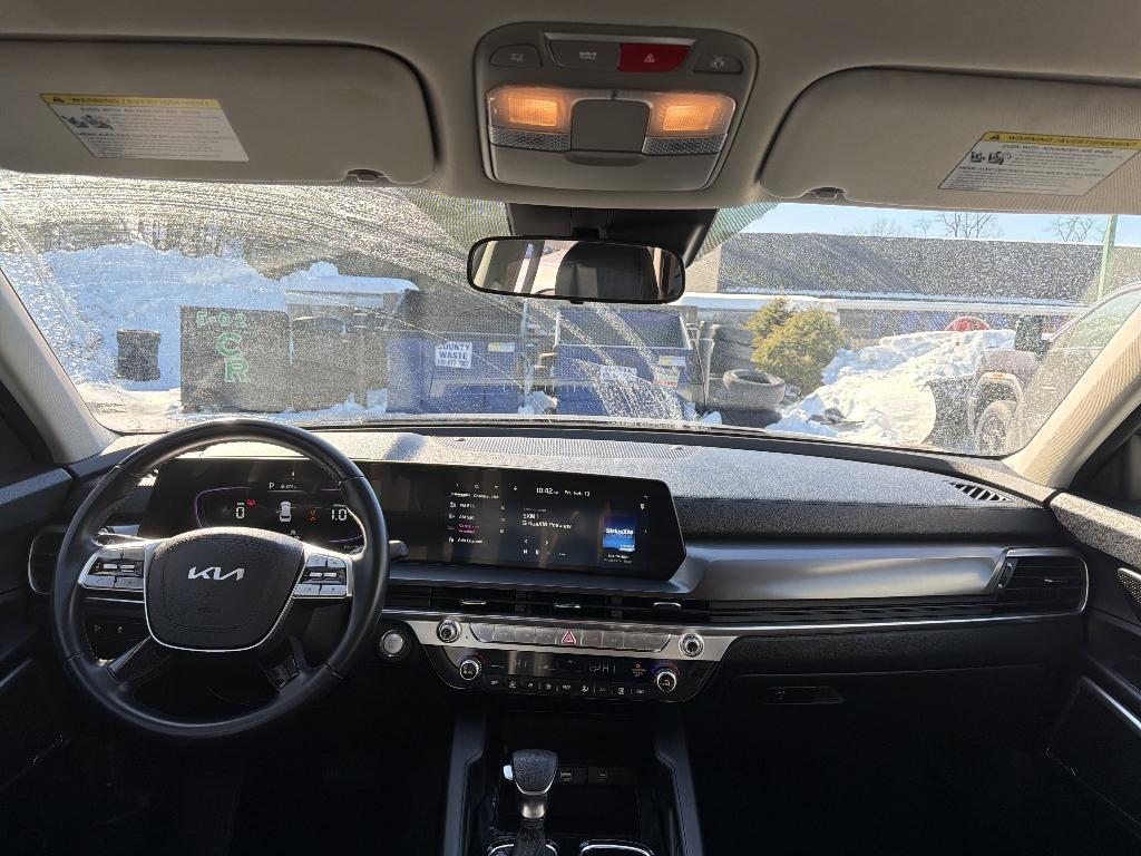 used 2024 Kia Telluride car, priced at $31,579