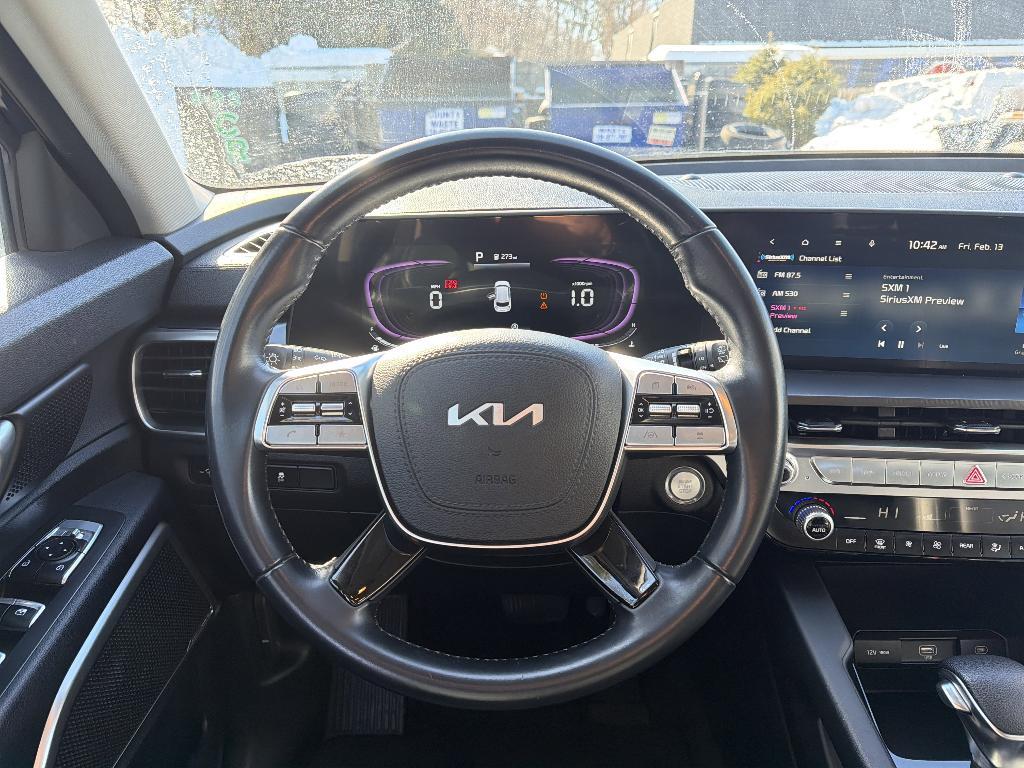 used 2024 Kia Telluride car, priced at $31,579