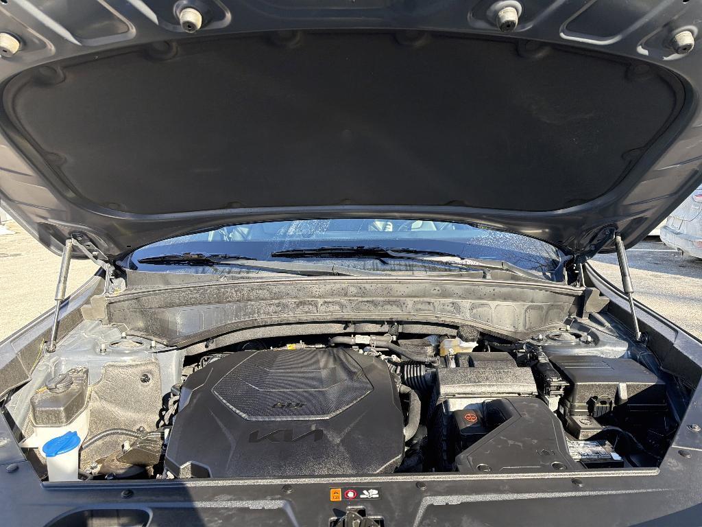 used 2024 Kia Telluride car, priced at $31,579