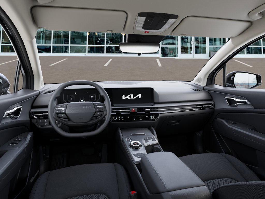 new 2026 Kia Sportage Hybrid car, priced at $33,676