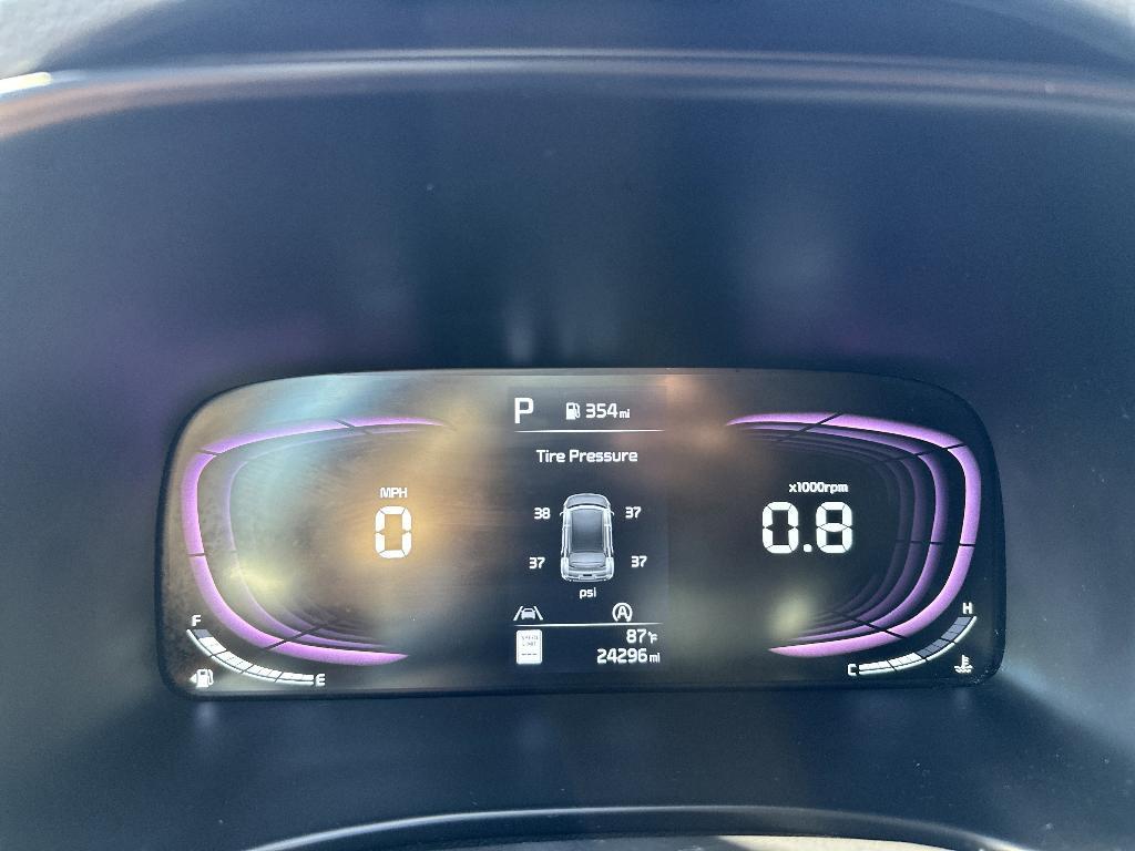 used 2023 Kia Soul car, priced at $17,297