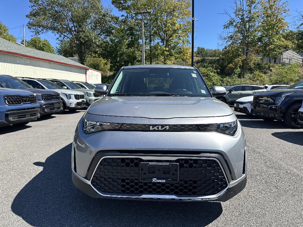 used 2023 Kia Soul car, priced at $17,297